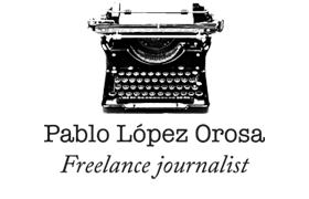Pablo L. Orosa - periodista freelance